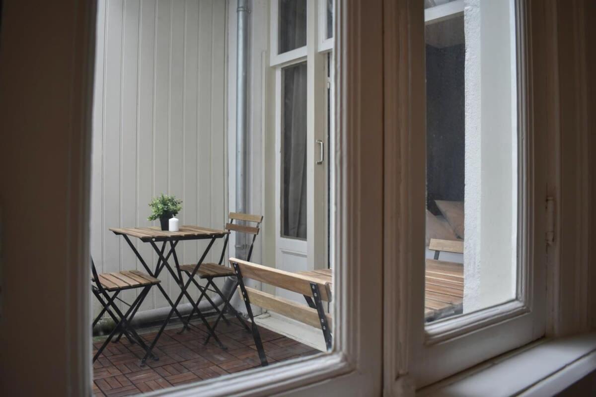 암스테르담 Rembrandtplein House A B&B 외부 사진