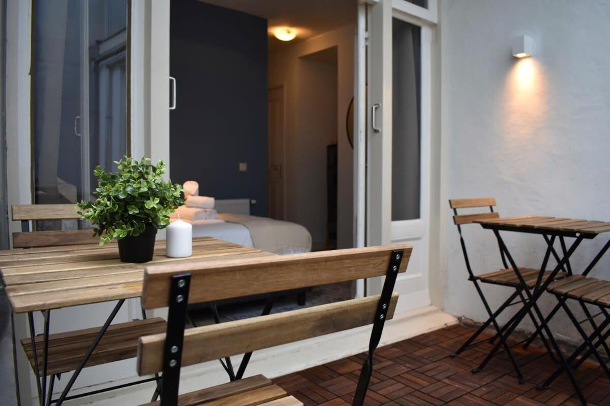 암스테르담 Rembrandtplein House A B&B 외부 사진